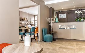 Paris D'Issy Hotel Porte De Versailles